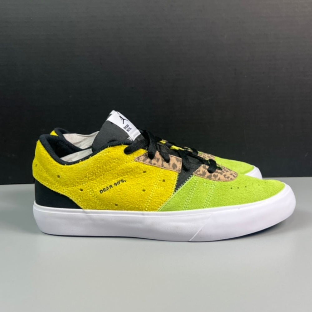 Nike Air Jordan Series .03  SHOES Lime Green DJ0420-700